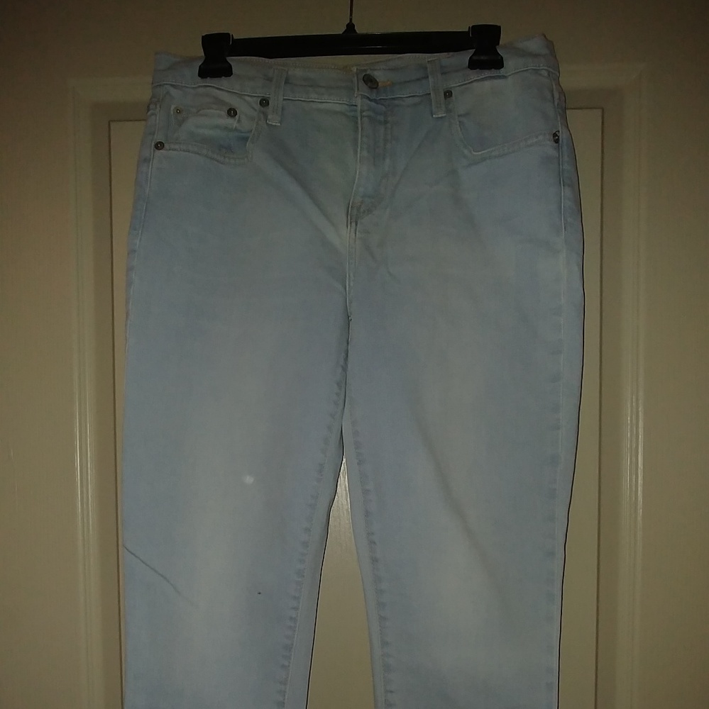 Gap Girlfriend Jeans